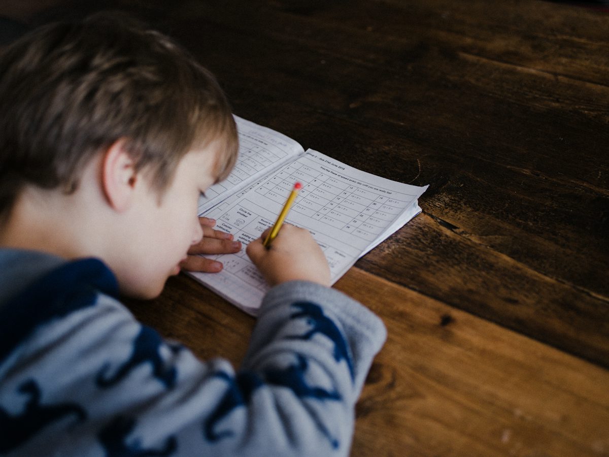 Helping Your Child Recover From a Failed Exam