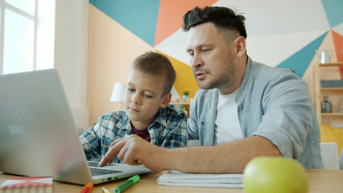 How to Tell if Your Child Is Falling Behind, and How to Help